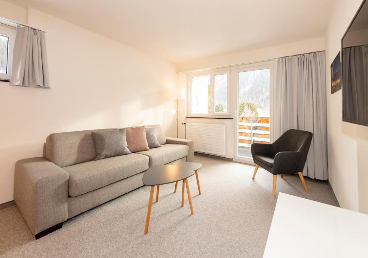 Serviced Apartments By Solaria Davos Habitación foto