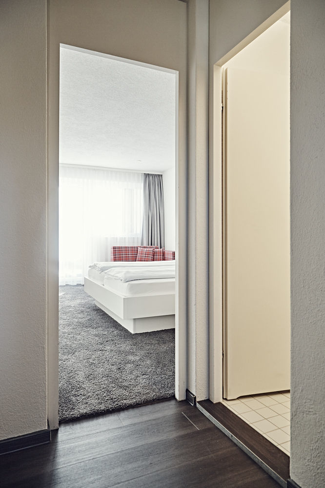 Serviced Apartments By Solaria Davos Exterior foto